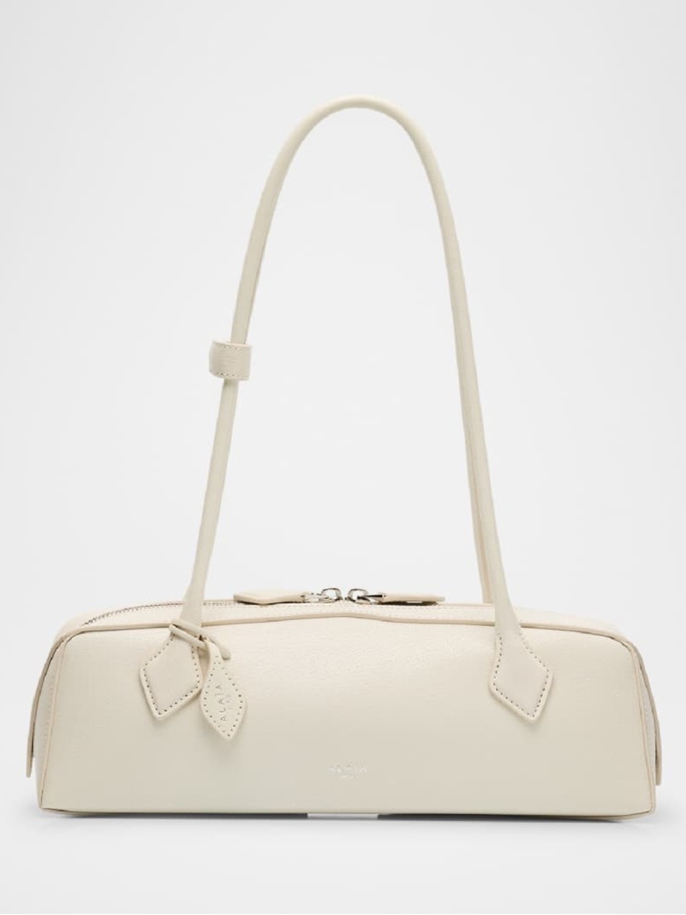ALAIA Le Teckel Medium Shoulder Bag
